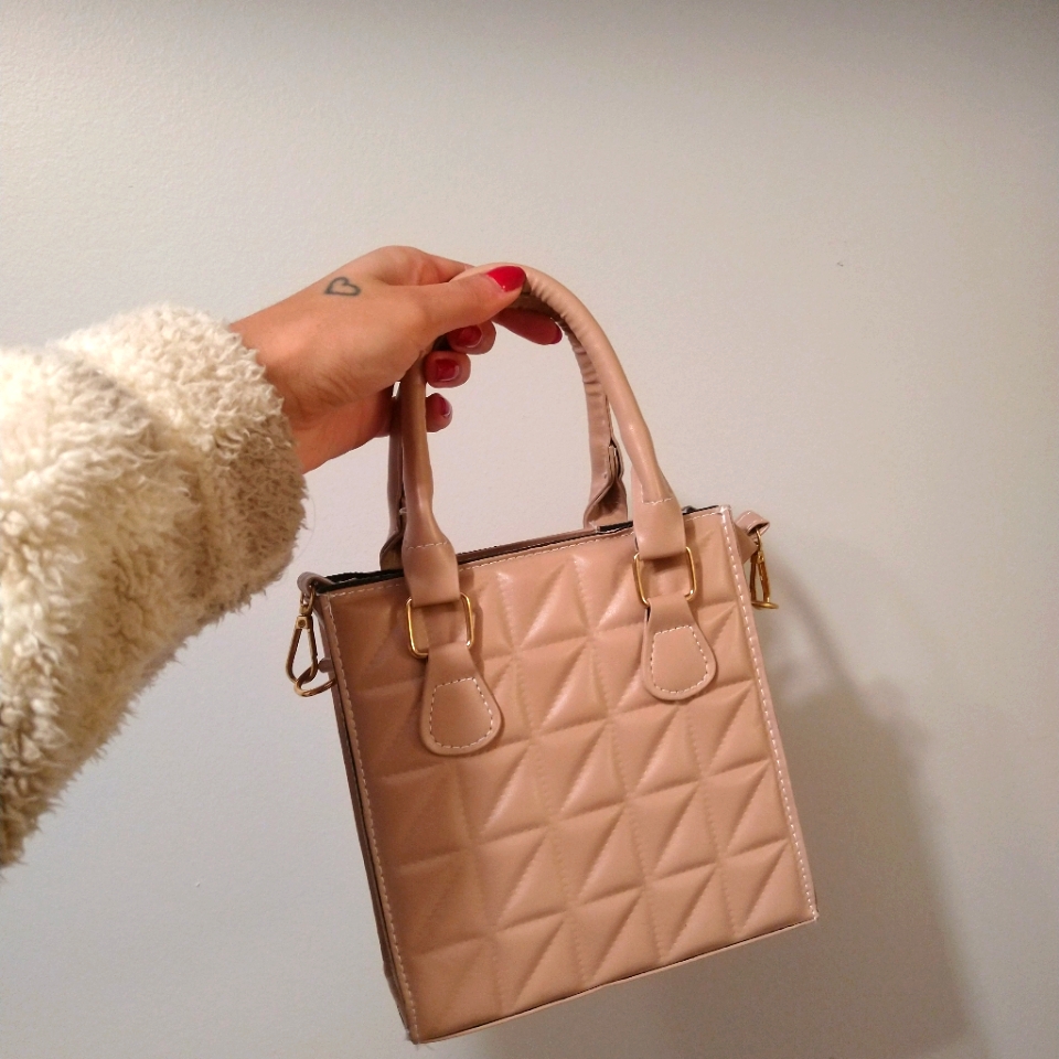 Rectangle Handbag